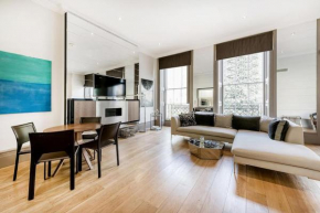 Luxury Marylebone apartment
